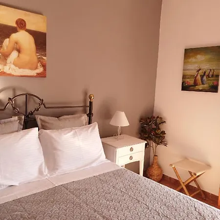 Ferienwohnung Teo & Niki Paleokastritsa Exterior foto