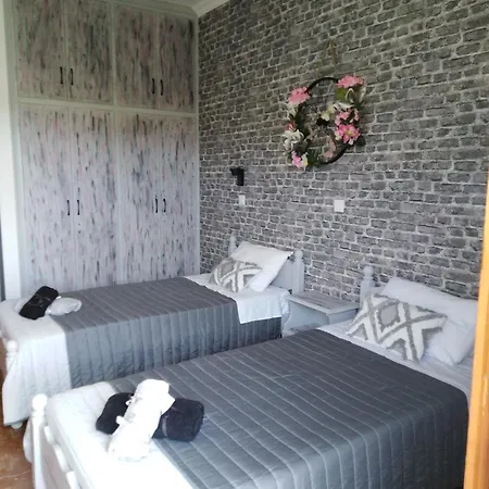Ferienwohnung Teo & Niki Paleokastritsa Exterior foto