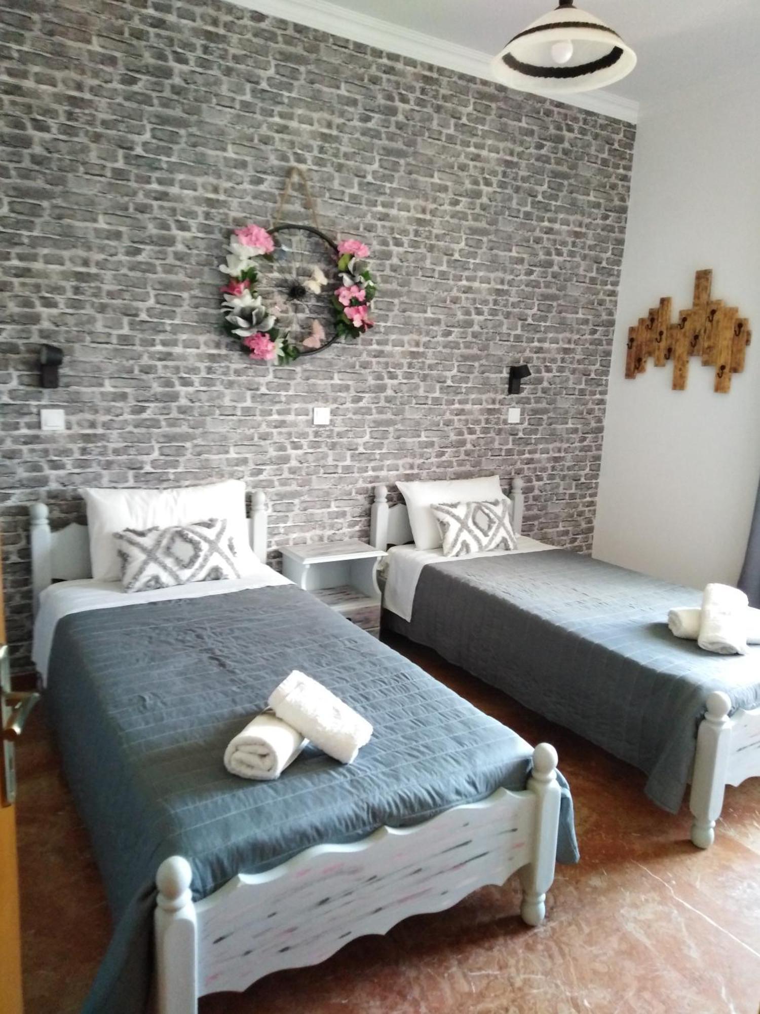 Teo & Niki Appartement *