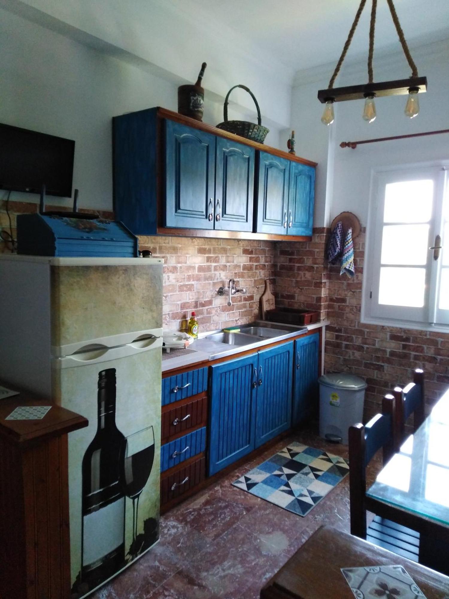Apartment Teo & Niki Paleokastritsa