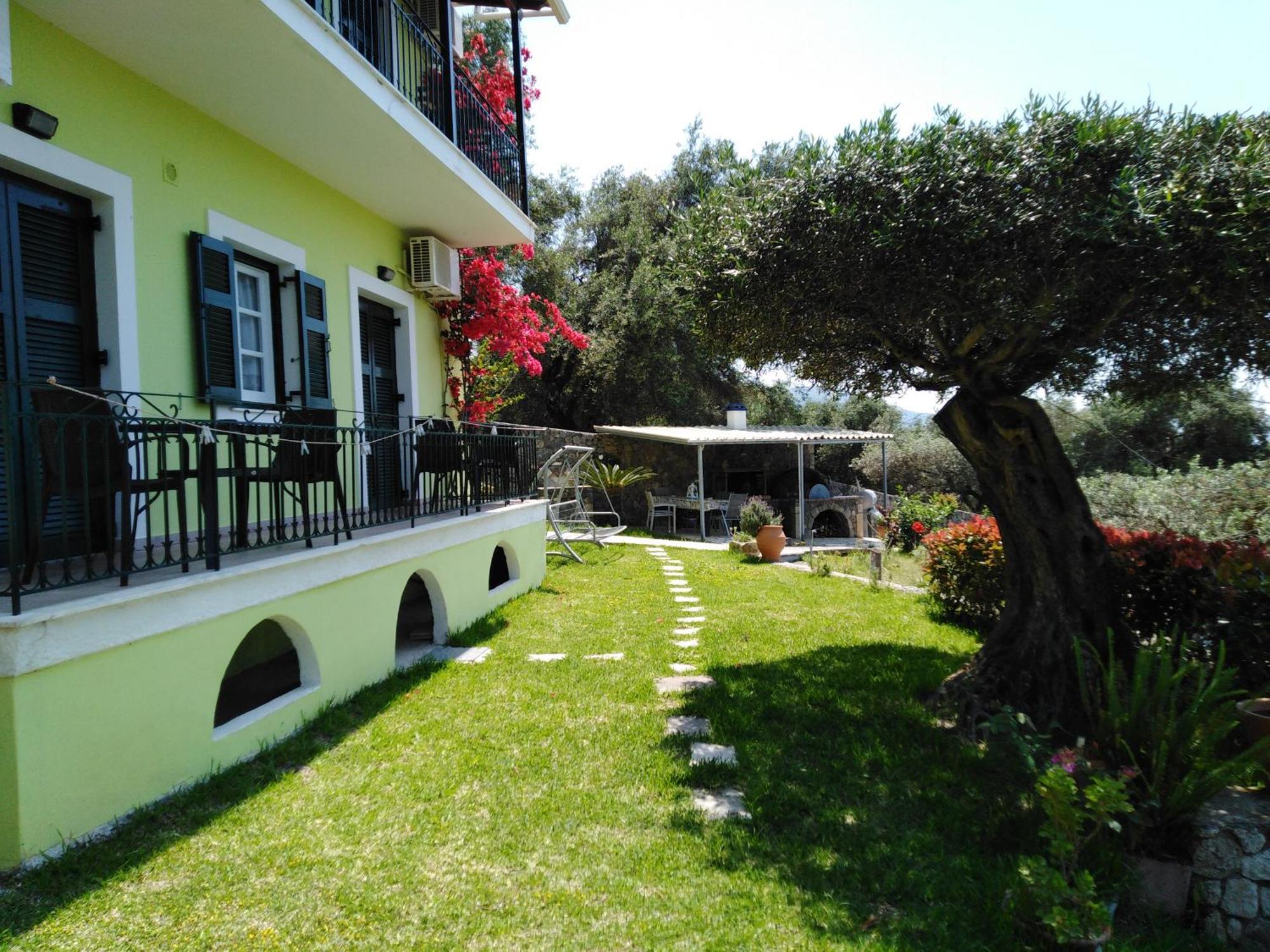 Apartment Teo & Niki Paleokastritsa