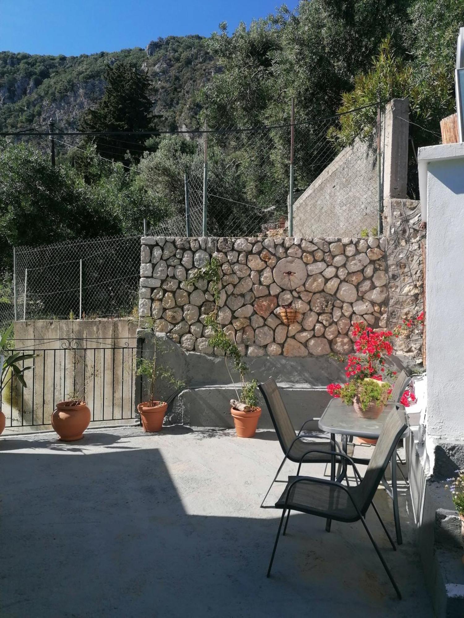 Apartment Teo & Niki Paleokastritsa