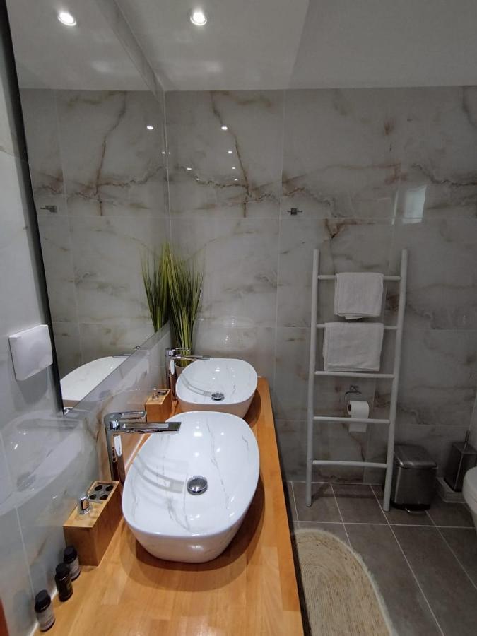 Appartement Teo & Niki Paleokastrítsa